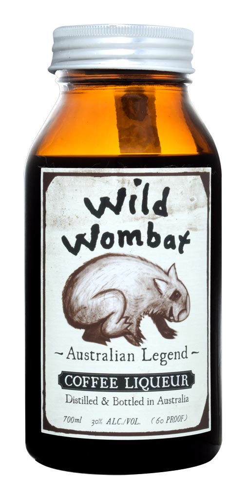 LIQUORE WILD WOMBAT COFFEE