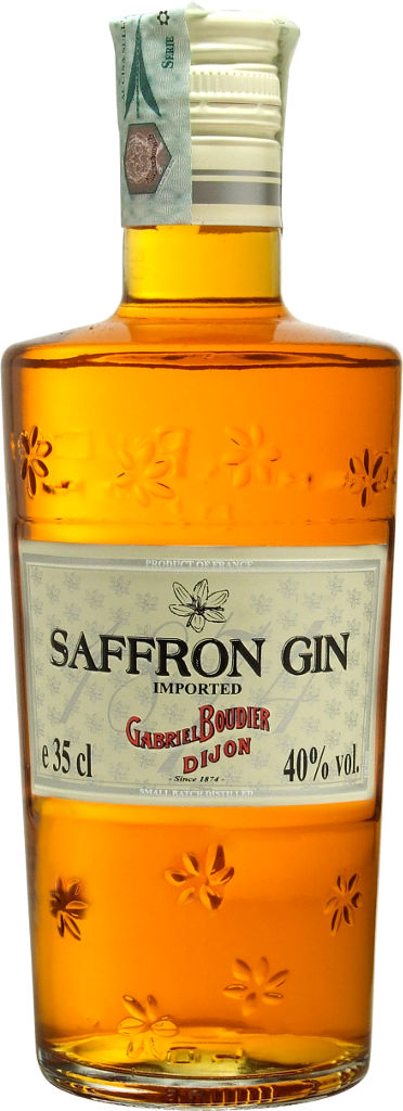 GIN SAFFRON