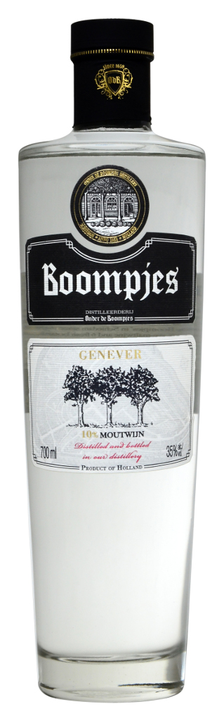 GENEVER BOOMPJES