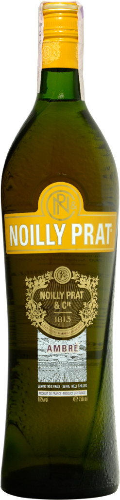 VERMUT NOILLY PRAT AMBRÈ