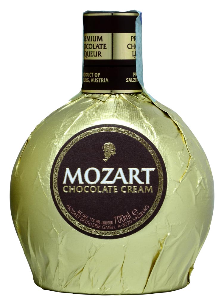 LIQUORE MOZART CHOCOLATE CREAM