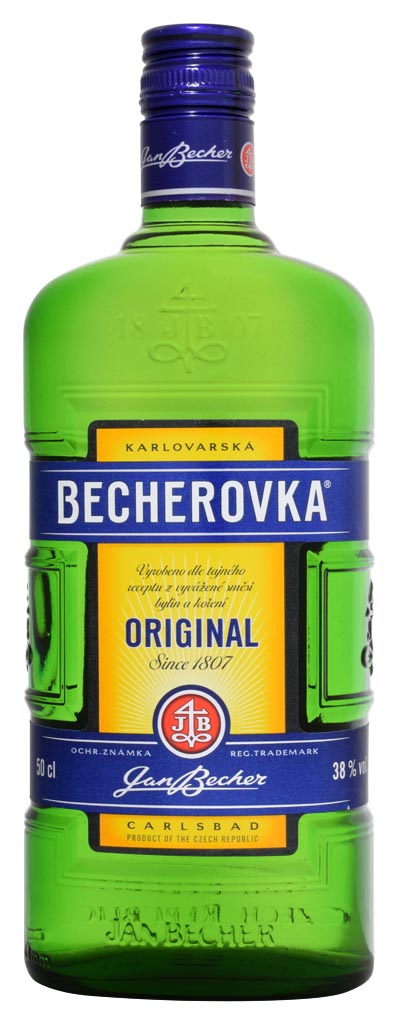 LIQUORE BECHEROVKA 50cl