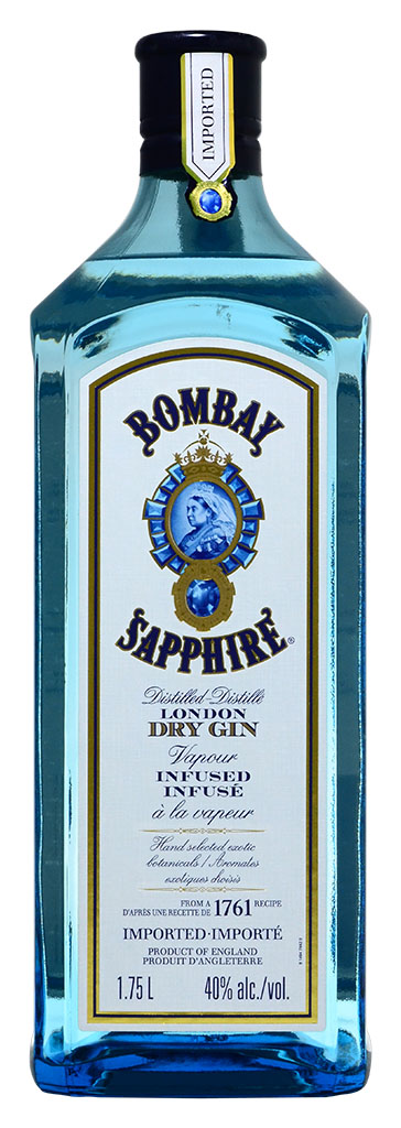 GIN BOMBAY SAPPHIRE