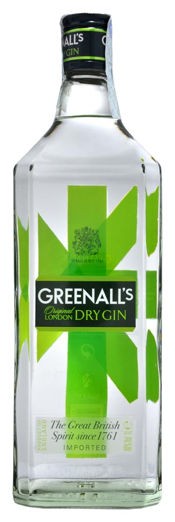 GIN GREENALL'S