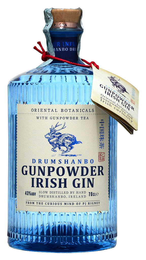 GIN GUNPOWDER