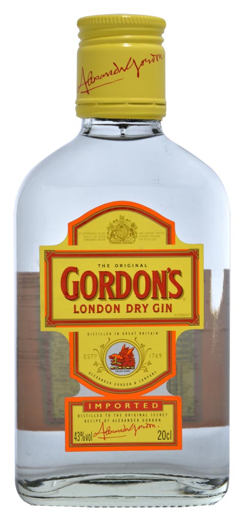 GIN GORDON'S