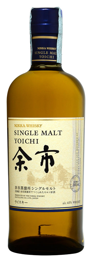 JAPANESE WHISKY NIKKA YOICHI